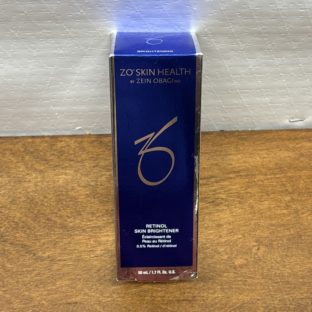 ZO SKIN HEALTH Rentinol Skin Brightener 0.5% - 50ML - 1.7 FL Oz. - Exp 11/2027